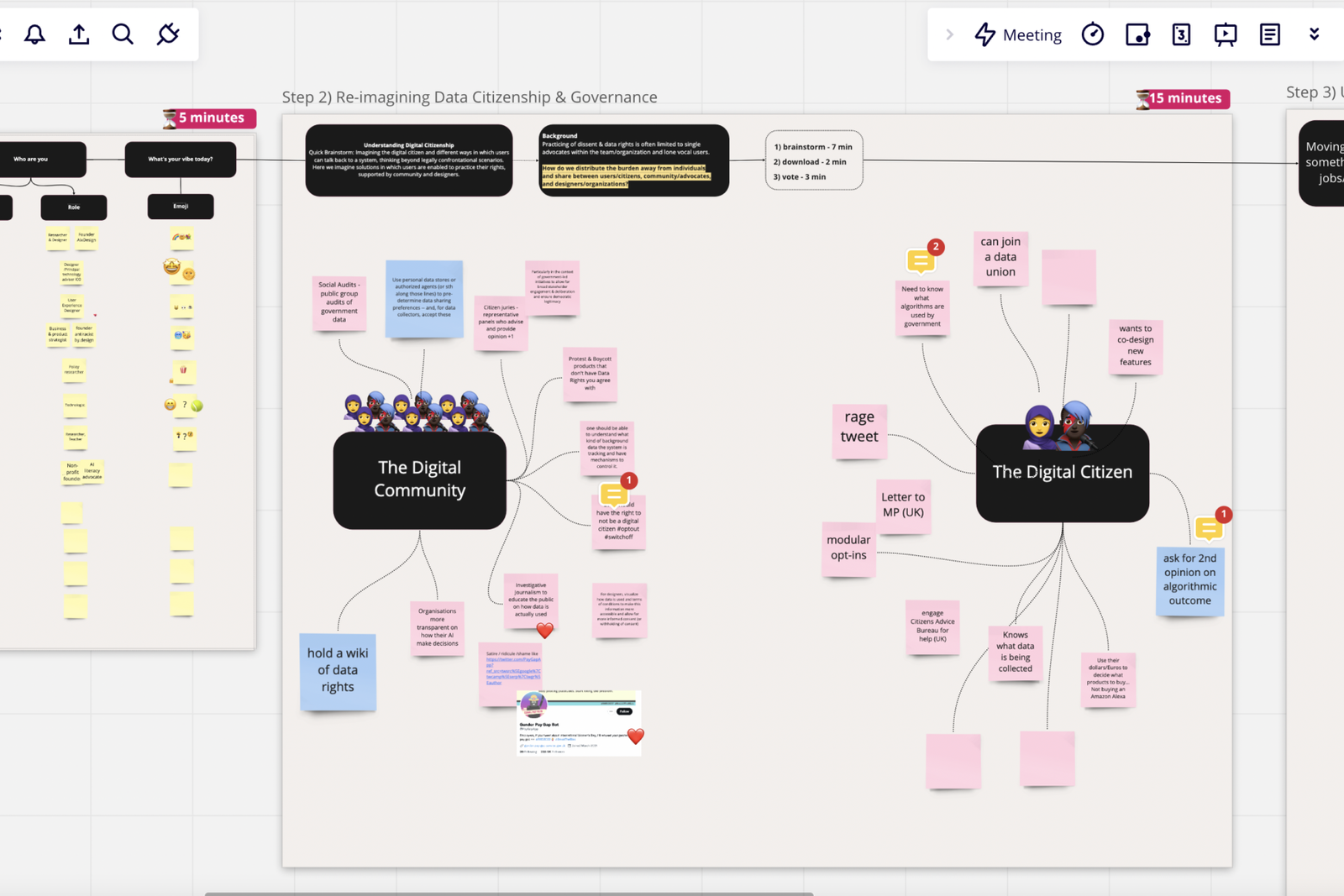 Design for Data Rights @ Mozilla Festival 2022