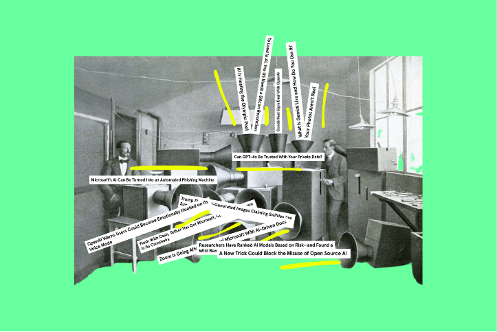 Generative AI in Media @ Media Perspectives Industrietafel