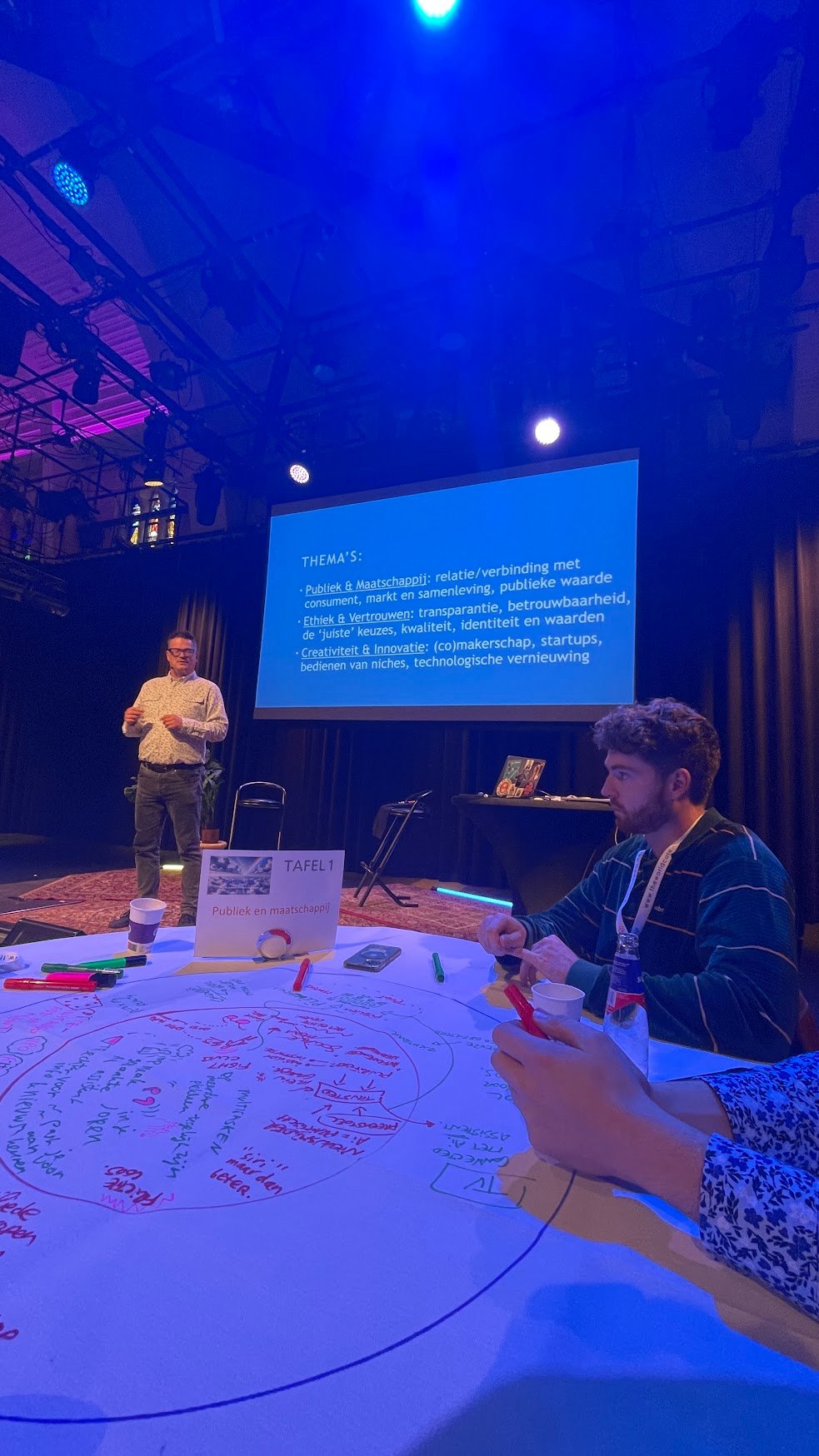 NPO AI Thinkathon